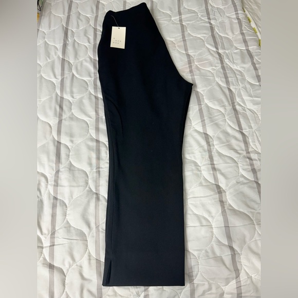 A New Day Black Super High Rise Capri Pants – Size 8 NWT - Picture 14 of 16